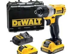 Masina de insurubat cu 2 acumulatori 10.8V 2.0 Ah